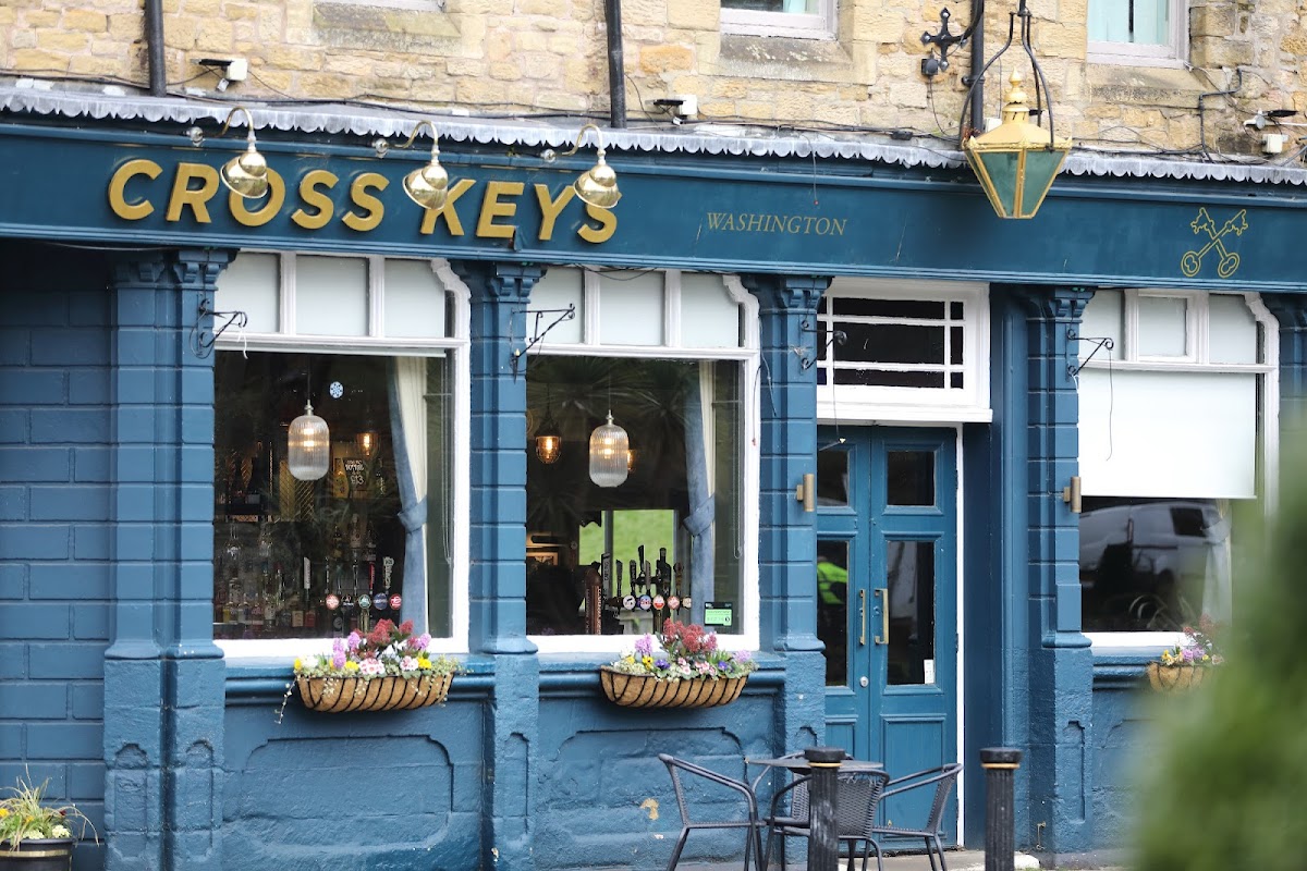 The Cross Keys